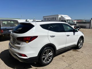 Hyundai Santa Fe 2017 7 plazas
