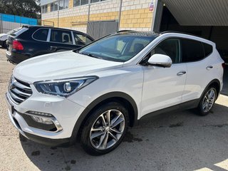 Hyundai Santa Fe 2017 7 plazas