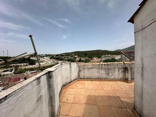 Casa adosada en venta en Martos