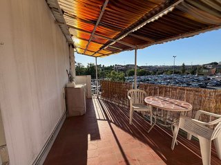 Casa pareada en venta en Centre en Rubí