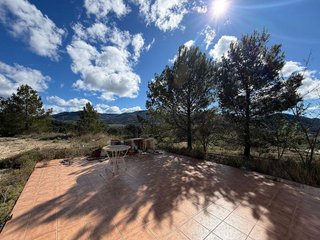Chalet en venta en Jijona/Xixona