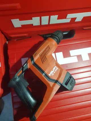 Hilti TE 6-A36 AVR Martillo Rotativo