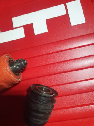 Hilti TE 6-A36 AVR Martillo Rotativo