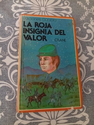 Libro La Roja