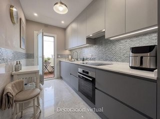 Piso en venta en La Geltrú en Vilanova i La Geltrú