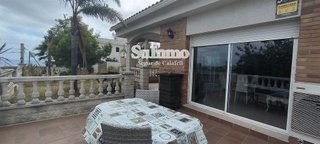 Chalet en venta en Les Brises de Calafell - Segur de Dalt en Calafell