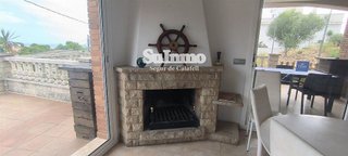 Chalet en venta en Les Brises de Calafell - Segur de Dalt en Calafell