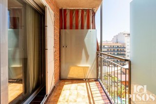 Ático en venta en La Sagrada Família en Barcelona