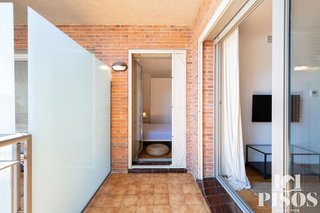 Ático en venta en La Sagrada Família en Barcelona