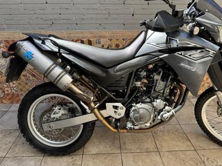Yamaha XT 660 R Enduro Moto