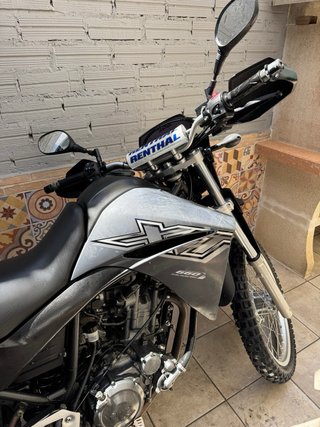 Yamaha XT 660 R Enduro Moto