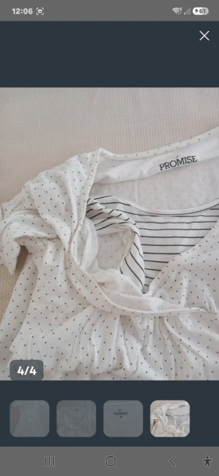 Camisón Premamá