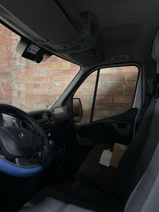 Renault Master 2015