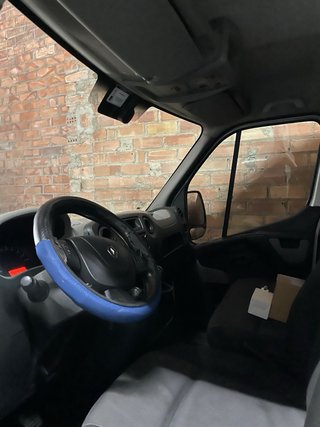 Renault Master 2015