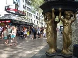 Ático en venta en El Raval en Barcelona