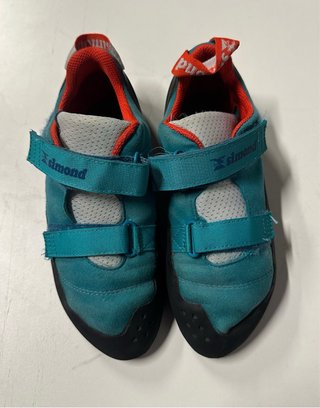 Pies de gato Simond Rock+ Vibram Talla 40