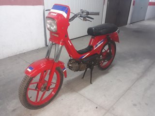 Derbi Variant