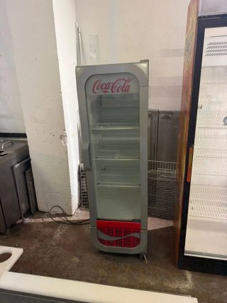 Nevera Coca-Cola