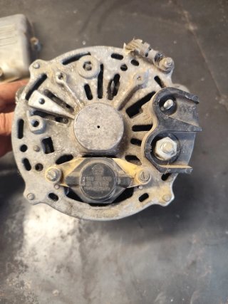 Alternador BMW E30 M10