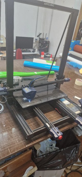 Impresora 3D Anycubic Kobra Max