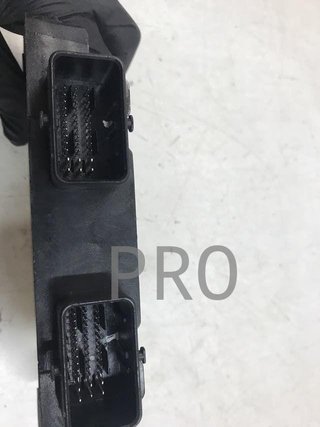 Centralita motor Peugeot 206