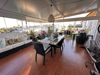 Ático en venta en Zona el Higuerón en Benalmádena