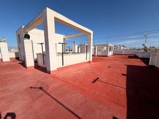 Ático en venta en Playa del Cura en Torrevieja