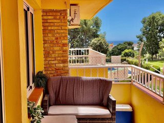Piso en venta en Parque de la Paloma en Benalmádena