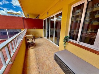 Piso en venta en Parque de la Paloma en Benalmádena
