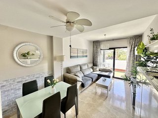 Piso en venta en Riviera del Sol en Mijas
