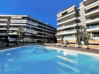 Piso en venta en Marina Botafoc - Platja de Talamanca en Ibiza/Eivissa