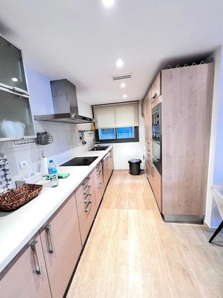 Piso en venta en Marina Botafoc - Platja de Talamanca en Ibiza/Eivissa