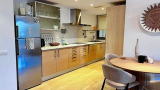 Piso en venta en Marina Botafoc - Platja de Talamanca en Ibiza/Eivissa