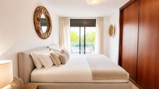 Piso en venta en Marina Botafoc - Platja de Talamanca en Ibiza/Eivissa