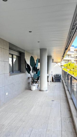 Piso en venta en Marina Botafoc - Platja de Talamanca en Ibiza/Eivissa