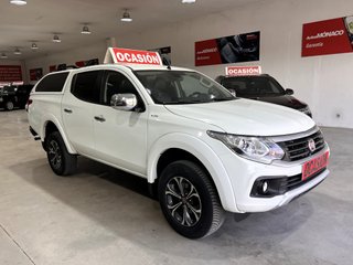 FIAT Fullback 2018