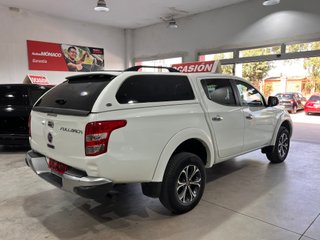 FIAT Fullback 2018