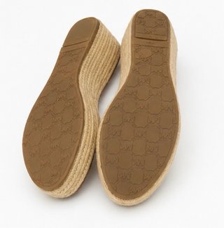 Michael Kors Val originales – Sandalias de cuña –