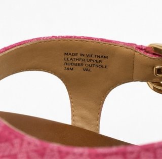 Michael Kors Val originales – Sandalias de cuña –