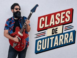 Clases de guitarra