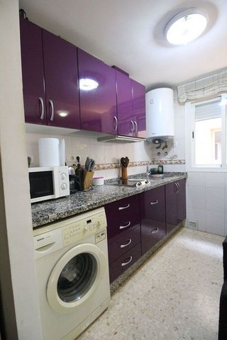 Estudio en venta en Santa Cristina - San Rafael en Málaga