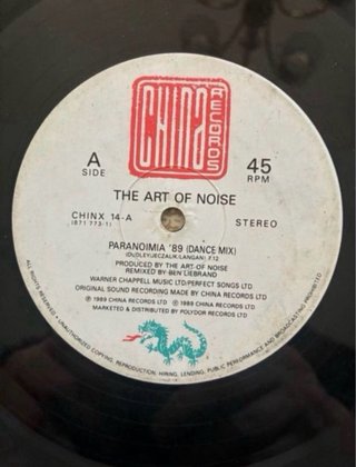 Lote 12 Vinilos Makina 80s 90s Dance Electro