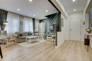 Piso en venta en El Antiguo en San Sebastián-Donostia