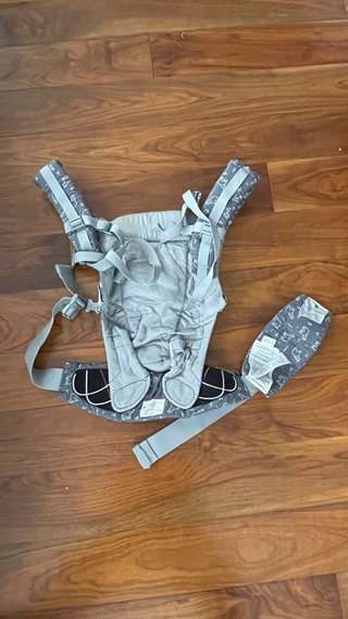 Mochila Ergobaby Adapt Portabebés Premium Algodón