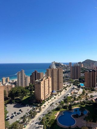 Piso en venta en Playa de Poniente en Benidorm