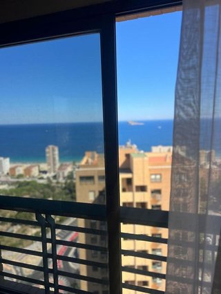 Piso en venta en Playa de Poniente en Benidorm