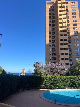 Piso en venta en Playa de Poniente en Benidorm