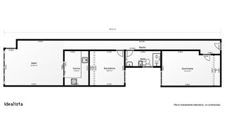 Piso en venta en Cariñena - Carinyena en Villarreal