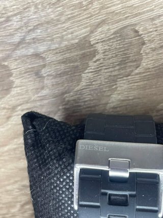 Reloj Diesel DZ1437 Negro