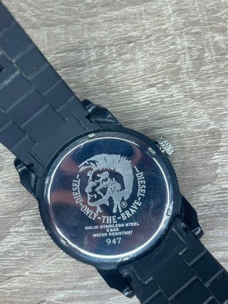 Reloj Diesel DZ1437 Negro
